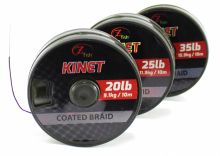 šňůra Zfish Kinet Coated Braid 10m/9,1kg 