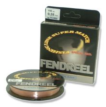 vlasec Colmic Fendreel 0,128mm/150m/2,0kg 