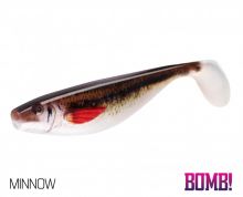 gumová nástraha Bomb Hypno 17cm 3D Minnow