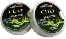šňůra Climax Cult Hook Link 0,14mm/9kg/15m