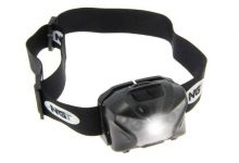 Čelovka NGT XPR Cree Light USB