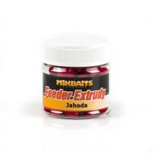 Feeder extrudy měkké Mikbaits Jahoda 50ml