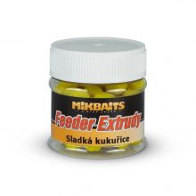 Feeder extrudy měkké Mikbaits Sladká kukuřice 50ml