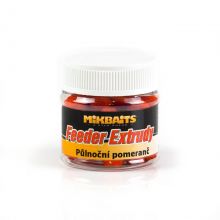 Feeder extrudy měkké Mikbaits Půlnoční pomeranč 50ml