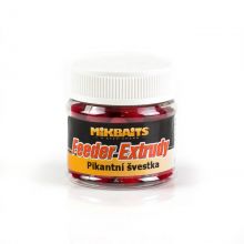 Feeder extrudy měkké Mikbaits Pikantní švestka 50ml