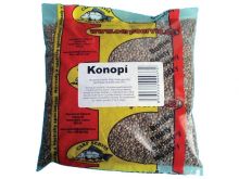 Konopí celé 500g 
