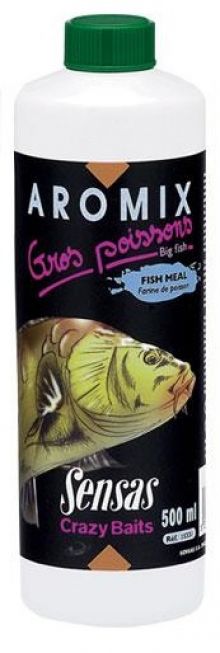Aromix Sensas ryba-maso 500ml