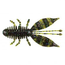 gumová nástraha Berkley Powerbait Jester 9cm Red Magic