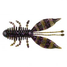 gumová nástraha Berkley Powerbait Jester 9cm Sprayed Grass 