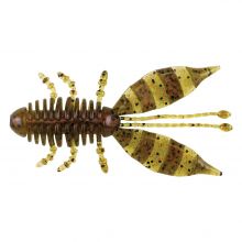 gumová nástraha Berkley Powerbait Jester 9cm Watermeloon Red
