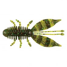 gumová nástraha Berkley Powerbait Jester 9cm Watermeloon Candy 