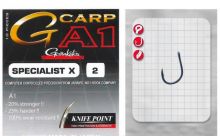 háčky Gamakatsu G Carp A1 specialist X vel.6