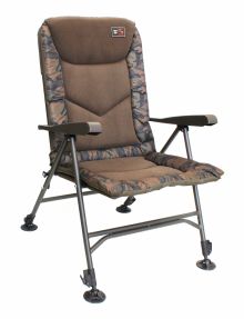 Křeslo Zfish Deluxe Camo Chair 