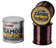 vlasec Extra Carp Camou Infinity 0,28mm/1000m/10,90kg