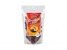 Pelety Chytil Mastercarp Broskev Pepř 14mm 250g
