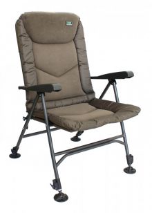 Křeslo Zfish Deluxe Green Chair 