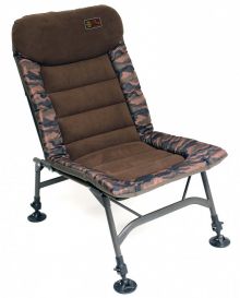 Křeslo Zfish Quick Session Camo Chair