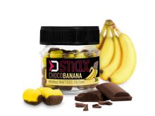 Wafters Delphin D Snax Čokoláda Banán 10x7mm 20g