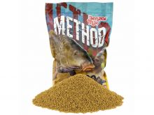 Pelety Benzar Mix Čokoláda Pomeranč 2mm 800g