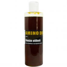 Amino Dip Carp Inferno Nutra Line Banán Oliheň 250ml