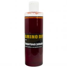 Amino Dip Carp Inferno Nutra Line Jogurtová jahoda 250ml