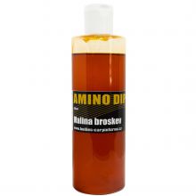 Amino Dip Carp Inferno Nutra Line Malina Broskev 250ml