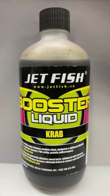 Booster Jet Fish Krab 500ml
