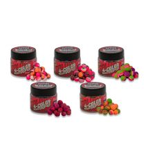 Pop up Method 4 color jahoda-med 7mm 30ml