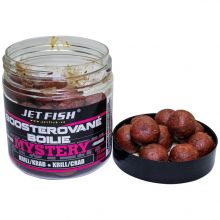 Boilie v dipu Jet Fish Mystery Krill Krab 20mm 250ml