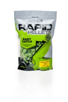 Pelety Mivardi Rapid Easy Catch česnek 16mm 1kg
