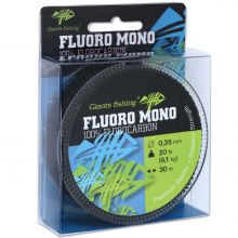 100% Fluorocarbon Giants Fishing 0,30mm 6,8kg 30m 