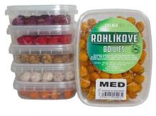 Rohlíkové boilie 12mm 30g