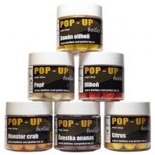 Pop up Carp Inferno Švestka Ananas 16mm 150ml