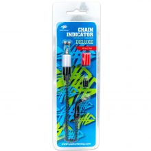 Swinger řetízkový Giants Fishing Chain Deluxe bílý/červený