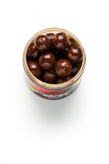 Boilie v dipu Mivardi Monster Crab 20mm 250ml