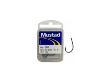háčky Mustad 496CL 50ks s lopatkou