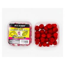 Feeder extrudy měkčené Jet Fish Jahoda Moruše 100ml