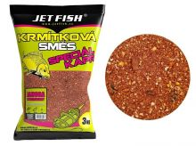 Krmení Jet Fish Jahoda 3kg