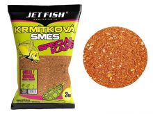 Krmení Jet Fish Chilli Česnek 3kg