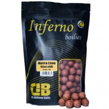 Boilie Carp Inferno Nutra Line Višeň Chilli 20mm 1kg