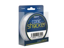 Ujímaný šokový vlasec Delphin Conic Shocker 0,26-0,45mm 6x13m