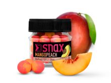 Pop up Delphin D Snax Mango-Broskev 10mm 20g