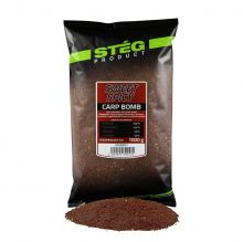 Krmení Stég Carp Bomb Sweet Spicy 1kg