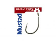 háčky Mustad Carp X4 vel.8 bez protihrotu