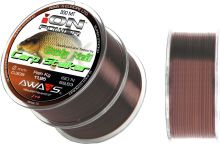Vlasec Awa-S Ion Power Carp Stalker 0,286mm/2x300m/10,2kg