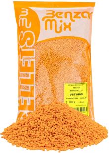 Pelety Benzar Mix Česnek 1,5mm 800g