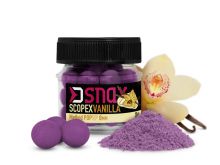 Pop up Delphin D Snax Scopex Vanilka 10mm 20g