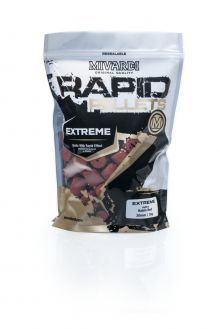 Pelety Mivardi Rapid Extreme Robin Red 20mm 1kg