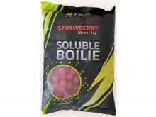 Boilie Stég Soluble Jahoda 24mm 1kg