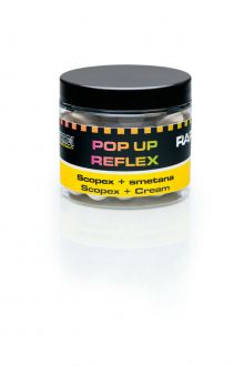Pop up Mivardi Rapid Reflex Scopex Smetana 10mm 50g